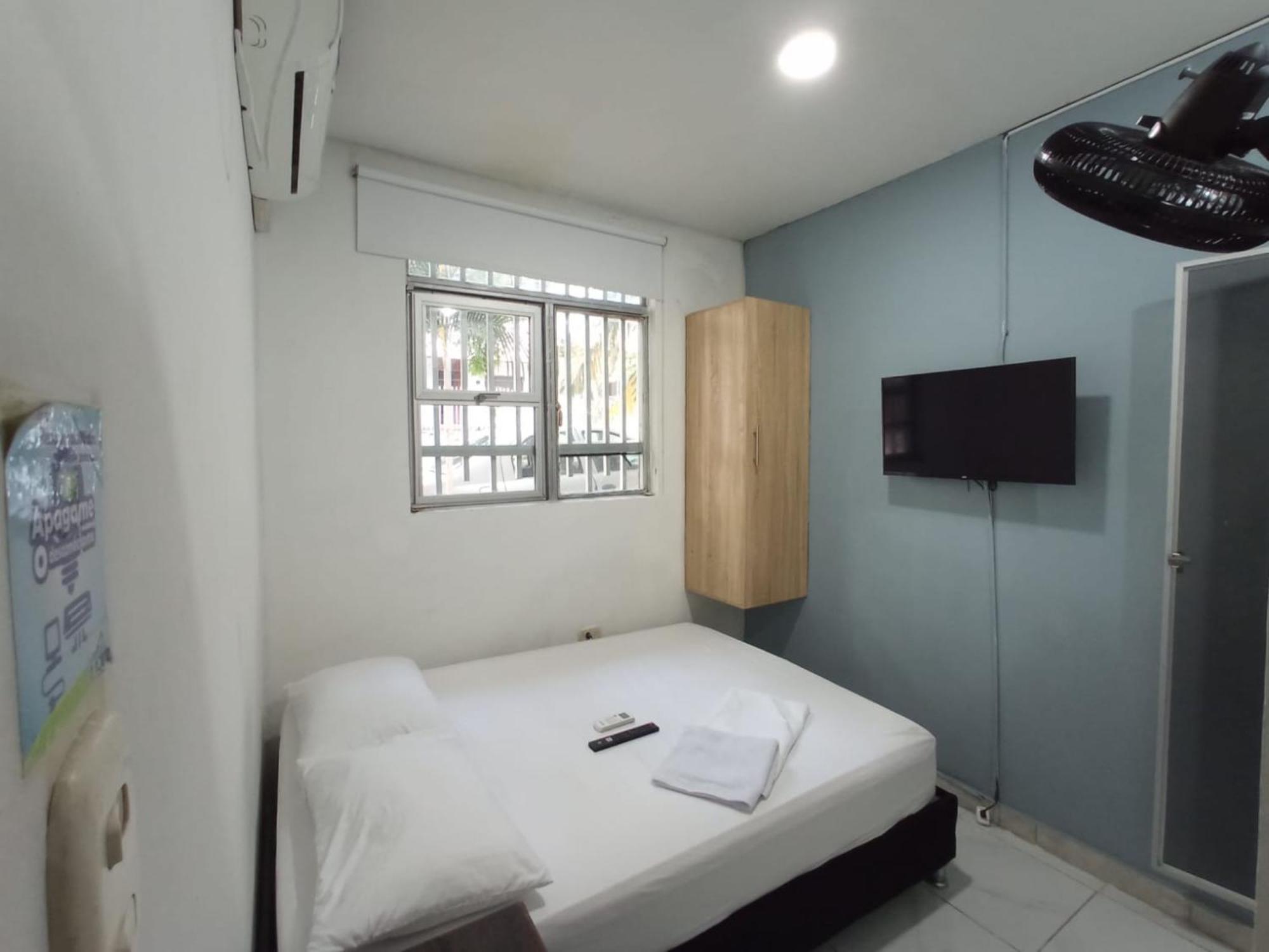 Hostal El Mohan เนย์บา ภายนอก รูปภาพ